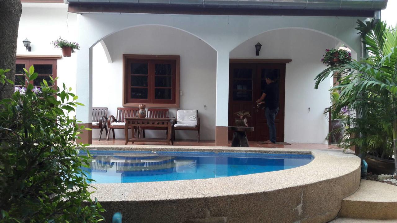 Huahin Cozy Villa 2 Bedroom - 4 Persons 외부 사진