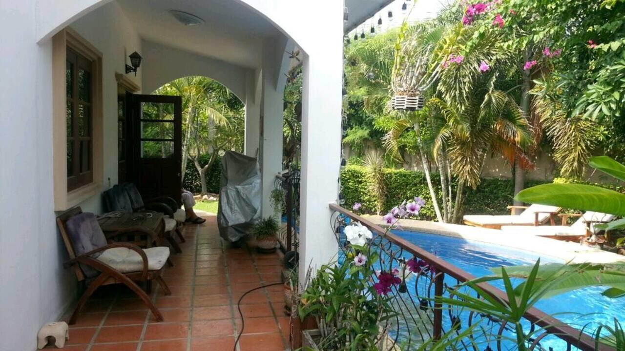 Huahin Cozy Villa 2 Bedroom - 4 Persons 외부 사진