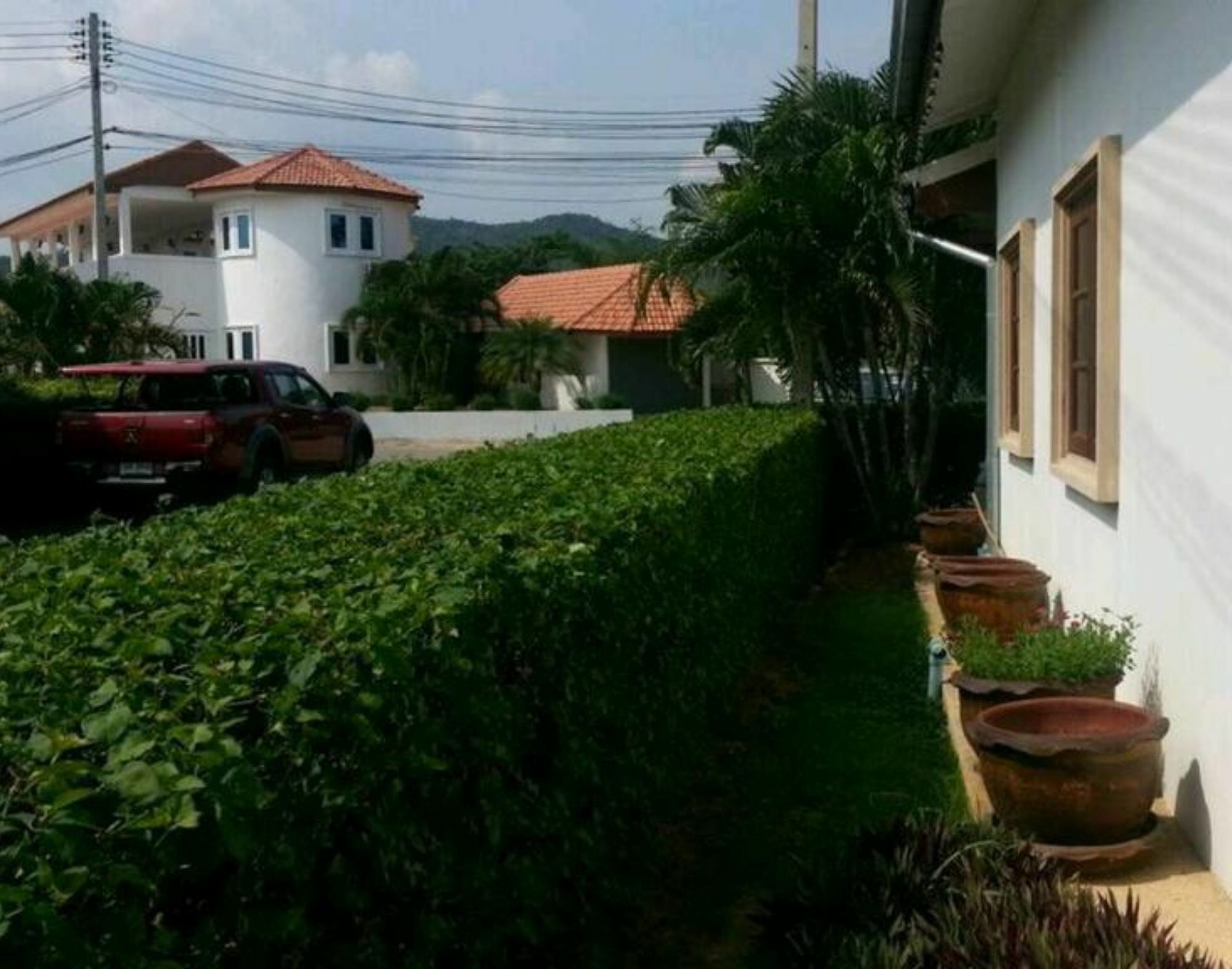 Huahin Cozy Villa 2 Bedroom - 4 Persons 외부 사진